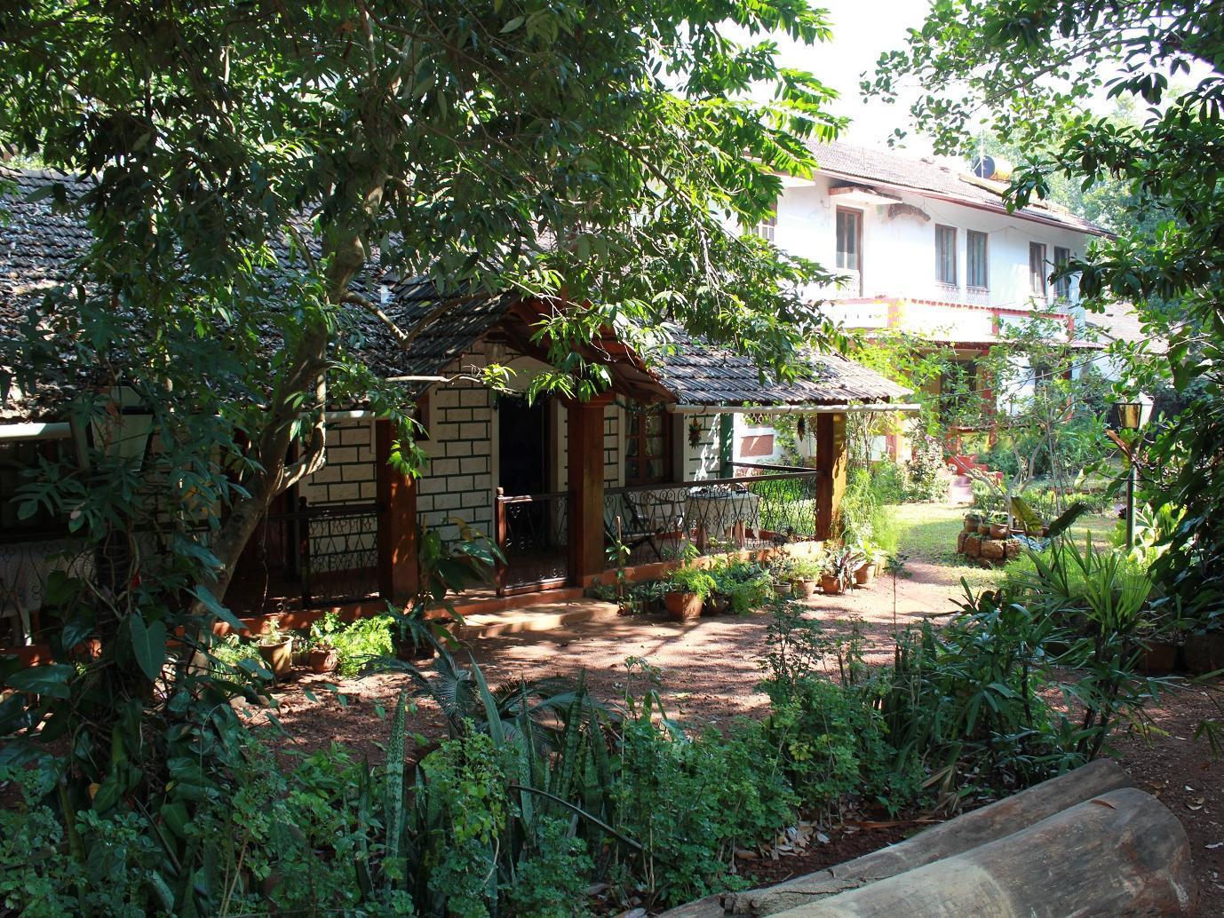 Отель Cancio'S House Aldona Экстерьер фото